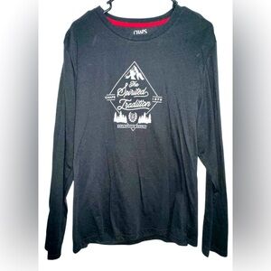 Chaps Unisex Pajamas